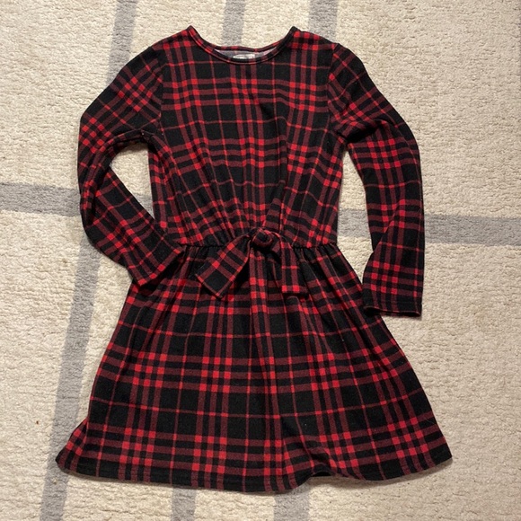 Other - Plaid dress
